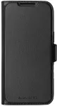 Dbramante1928 Oslo Pro MS mobile phone case 17 cm (6.7") Flip case Black