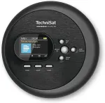 Technisat DigitRadio CD 2GO BT schwarz (0000/3970)