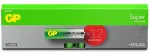 GP Patarei SUPER LR03 (AAA) B12, 12 tk.