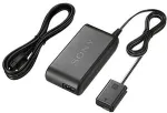 SONY AC-PW20 power adapter/inverter Indoor Black