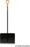 FISKARS SNOW SHOVEL SOLID ALUMINIUM SHAFT