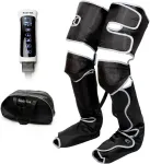 Bodi-Tek BT-MAFL-EU Comfort360 Air Compression Full Leg Massager Boot