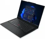 S&uuml;learvuti Lenovo ThinkPad E14 Gen 7 (Intel) Copilot+ PC Intel Core Ultra 5 226V Laptop 35.6 cm (14") WUXGA 16 GB LPDDR5x-SDRAM 512 GB SSD Wi-Fi 6E (802.11ax) Windows 11 Pro English Black