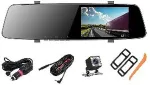 Fotokaamera Tracer TRAKAM46937 dashcam Full HD Cigar lighter Black