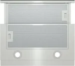 &Otilde;hupuhasti Gorenje TH64E3SGB cooker hood Stainless steel 350 m&sup3;/h C