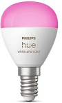 Philips Hue LED Luster E14 BT 5,1W 470lm White Color Ambiance