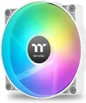 Thermaltake CT200 ARGB Sync PC Cooling Fan White (Single Pack) (white, 200 mm)
