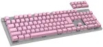 Klaviatuur GENESIS Keycaps Lead 300 pink double shot