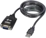 Lindy USB auf Seriell Konverter mit COM-Speicherung Serieller Konverter mit COM-Speicherung (42686)