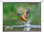 AVELI Electric projection screen , 240x180 (4:3) 118"