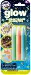 MG DYSTRYBUCJA Pens that glow in the dark Brainstorm 3 pcs