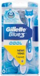 Gillette Blue3 Cool 1Pack - Razor meestele