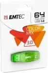 M&auml;lukaart Emtec USB2.0 C410 64GB Green