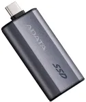 K&otilde;vaketas ADATA SC750 2 TB USB Type-C 3.2 Gen 2 (3.1 Gen 2) Grey