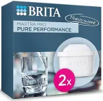 Brita MAXTRA PRO - PURE PERFORMANCE (ex ALL-IN-1) PACK 2 Water filter cartridge 2 pc(s)
