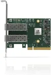 V&otilde;rgukaart Nvidia ConnectX-6 Lx MCX631102AN-ADAT Netzwerkadapter