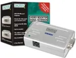 Digitus HDMI-Repeater m.Wandbefestigung bis 35m 225MHz schw