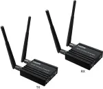 NONAME HDMI Extender 200m, 1080P, with Loop-Out