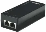 Intellinet Power over Ethernet (PoE) Injector, 1 Port, 48 V DC, IEEE 802.3af Compliant