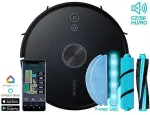 Tolmuimeja EVOLVEO SALENTE L7, laser robot vacuum cleaner (water wiping and UVC disinfection)