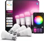 No name Philips Hue White and colour ambience A60 &ndash; E27 smart bulb &ndash; 810