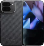PITAKA MagEZ Case 5 for Google Pixel 9Pro Fold Black/Grey Twill