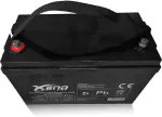 BAT TADEUSZ KYZIOŁ ROMAN SOLD SP.J. Akupatarei AGM BAT Xeno Black 12V 100Ah