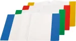 Panta Plast Kilekaaned vihikule A5, 210x346mm, PVC, reguleeritavad, 5tk, 2 tk