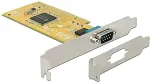 V&otilde;rgukaart DeLOCK PCI Karte > 1 x Seriell RS-232