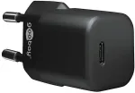 Goobay 30W Str&oslash;mforsyningsadapter sort GaN