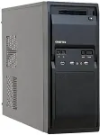 Korpus CHF Chieftec LIBRA Series LG-01B - Midi Tower - ATX - ohne Netzteil ( ATX12V 2.3/ PS/2 ) - Schwarz - USB/Audio