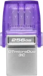 M&auml;lukaart Kingston Technology MEMORY DRIVE FLASH USB3.2/256GB DTDUO3CG3/256GB KINGSTON