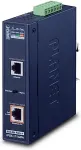 Planet IPOE-171-60W Netzwerk-Switch Gigabit Ethernet (10/100/1000) Power over Ethernet (PoE) Blau (IPOE-171-60W)