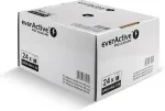 EverActive PRO ALKALINE BATTERIES LR03/AAA DISPLAY 96 PCS