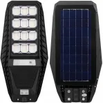 Volt Polska P&auml;ikesevalgusti PIONEER 240 + 18W paneel + 18.000mAh + puldist juhtimine