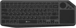 Klaviatuur C-TECH Keyboard WLTK-02, Dual, Touchpad