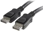 StarTech.com 10ft DisplayPort, DisplayPort, DisplayPort, Male, 7.3