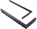 ASUS TUF GAMING GT502 Horizon ARGB Lighting Kit Black Midi Tower RGB Light Enhancement Kit