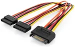 Digitus INTERNAL POWER CORD ST/BU 0.3M EPS 8-PIN -EPS 8-PIN