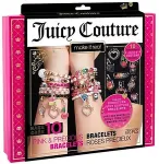 MAKE IT REAL Juicy Couture K&auml;sit&ouml;&ouml; Komplekt - Roosad k&auml;ev&otilde;rud