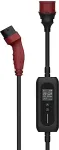 Noname Electric car charger Type 2 - CEE, 11kW Max, 6-16A, 3-phase, 5m