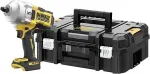 DEWALT DCF961NT-XJ elektrisk skruetr&aelig;kker & slagbor 1200 rpm