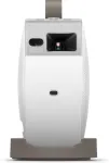 Monitor BenQ Deutschland Benq | GV32 | Full HD (1920x1080) | 500 ANSI lumens | White | Wi-Fi