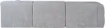 Home4you Nurgadiivan FORTE U-kujuline PN 374x162/242xH76cm, hall