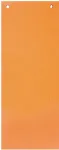 SMLT Vahelehed 115 x 230 mm, kartong, 50tk, oranž