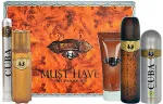 Cuba Gold 100ml - Eau de Toilette meestele