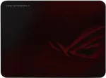 ASUS ROG Scabbard II Gaming Mouse Pad (Black/Dark Red)