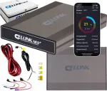 Luxury-Goods Powerbank auto kaameratele Cellink NEO8+S