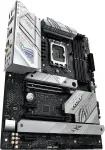 Emaplaat ASUS ROG STRIX B760-A GAMING WIFI, Mainboard (dark grey/silver) - 1700