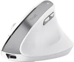 Hiir Trust Bayo II mouse Office Right-hand RF Wireless Optical 2400 DPI